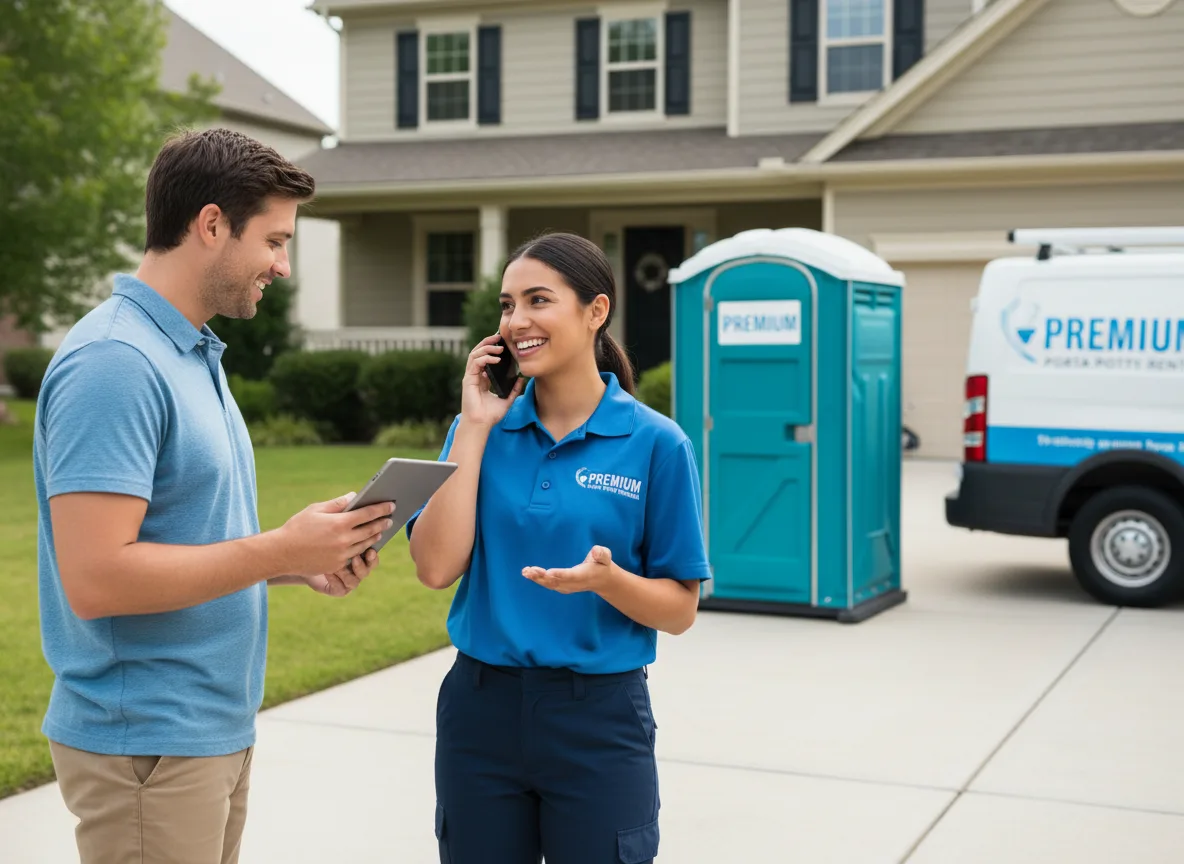 VIP Portable Toilets Battleboro, NC FAQs